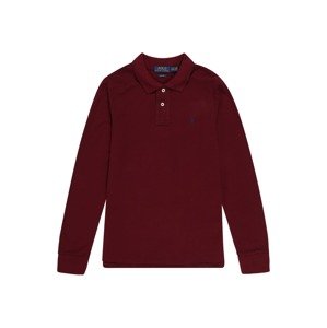 Polo Ralph Lauren Pullover  vínově červená