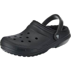 Crocs Pantofle 'Classic Lined '  černá