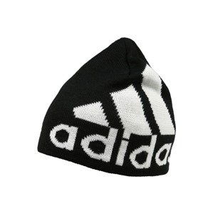 ADIDAS SPORTSWEAR Sportovní čepice  černá / bílá