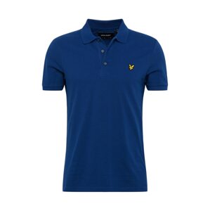 Lyle & Scott Tričko  indigo