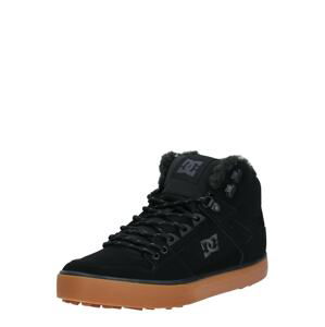 DC Shoes Kotníkové tenisky  černá