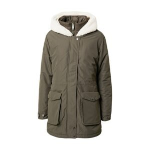 Schott NYC Zimní parka  khaki