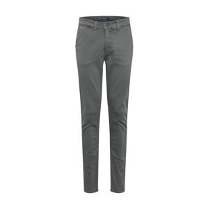 BLEND Chino kalhoty 'Multiflex'  tmavě šedá