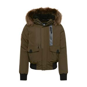 Superdry Zimní bunda 'EVEREST'  khaki