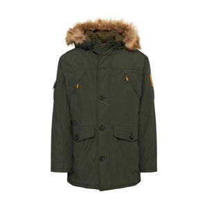 TIMBERLAND Zimní parka  khaki