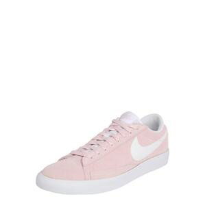 Nike Sportswear Sneaker 'Blazer'  bílá / růžová