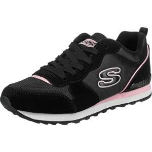 SKECHERS Tenisky  pink / černá