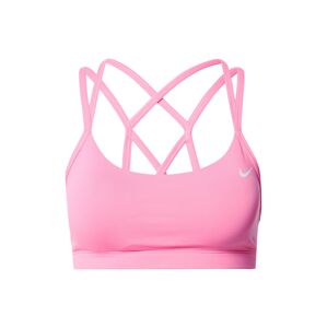 NIKE Sportovní podprsenka  pink