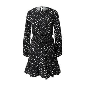 Dorothy Perkins Kleider 'Black Spot'  černá / bílá