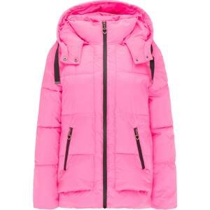 MYMO Zimní bunda  pink