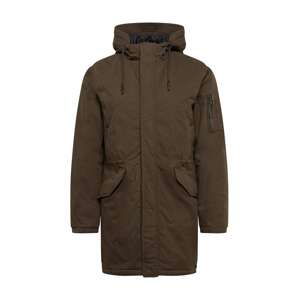 SHINE ORIGINAL Zimní parka  khaki