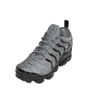 Nike Sportswear Tenisky 'Air VaporMax Plus'  šedá / černá