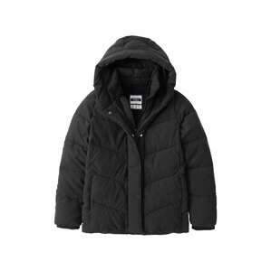 Abercrombie & Fitch Zimní bunda  černá