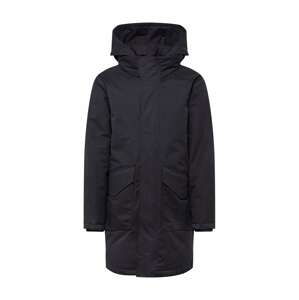 minimum Zimní kabát 'virkedal 0020'  černá