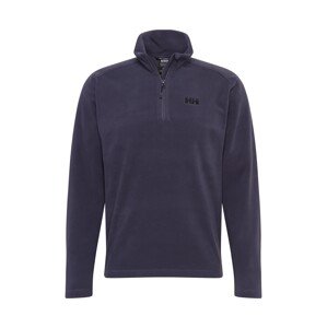 HELLY HANSEN Funkční fleecová mikina 'DAYBREAKER 1/2 ZIP FLEECE'  modrá