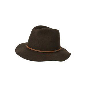 Brixton Klobouk 'WESLEY FEDORA'  hnědá