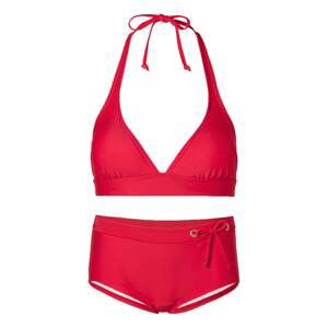 BRUNO BANANI Bikiny  červená