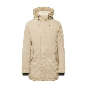 JACK & JONES Zimní parka 'Sure'  béžová