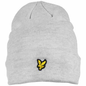 Lyle & Scott Čepice  šedá / žlutá