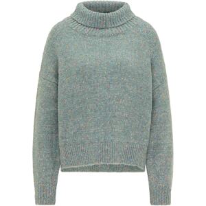 Usha Strickpullover  nefritová