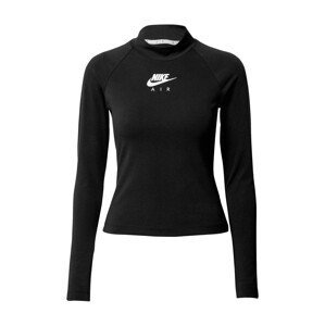Nike Sportswear Tričko 'Air'  černá