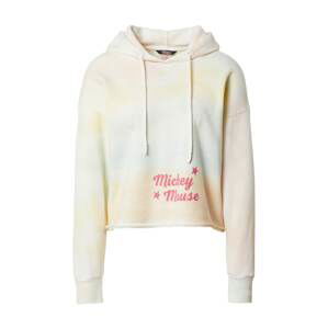 PRINCESS GOES HOLLYWOOD Mikina 'Hoody Mickey'  mix barev