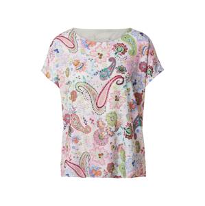 PRINCESS GOES HOLLYWOOD Shirt 'Paisley'  mix barev