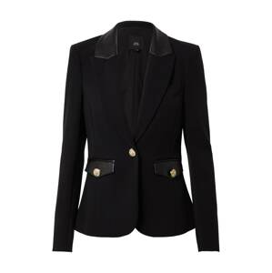 River Island Blazer  černá