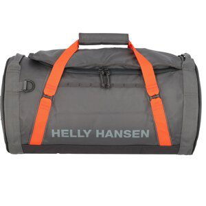 HELLY HANSEN Cestovní taška  šedá