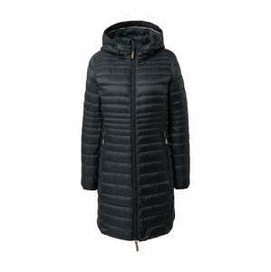 ESPRIT Zimní kabát  černá
