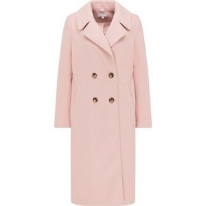 Usha Přechodný kabát  růžová