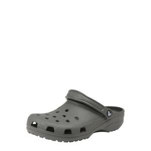 Crocs Pantofle 'Classic W'  šedá