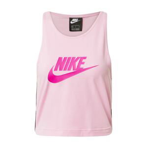 Nike Sportswear Top  růžová