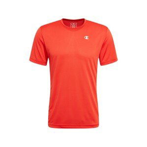 Champion Authentic Athletic Apparel Funkční tričko  červená