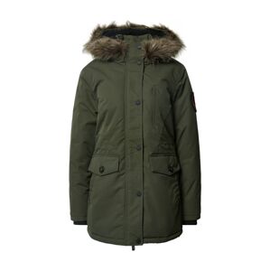 Superdry Zimní parka 'Everest'  khaki