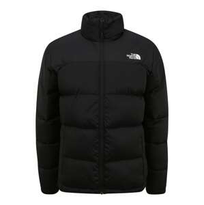 THE NORTH FACE Outdoorová bunda 'Diablo'  černá