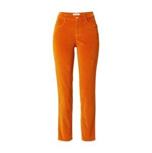 BRAX Kalhoty 'Mary'  oranžová