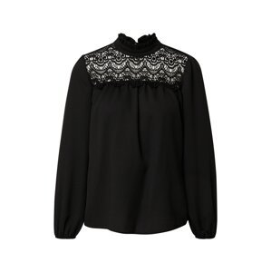 Dorothy Perkins Bluse  černá