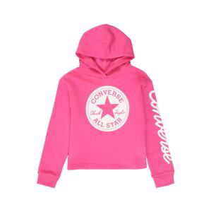 CONVERSE Mikina  pink