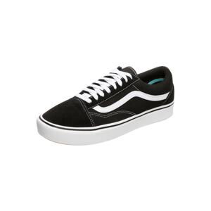 VANS Tenisky 'ComfyCush Old Skool'  černá / bílá