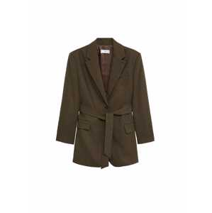 MANGO Blazer 'Camille'  khaki