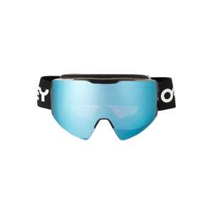 OAKLEY Sportovní brýle  safírová / černá