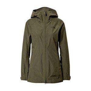 THE NORTH FACE Sportovní bunda  khaki