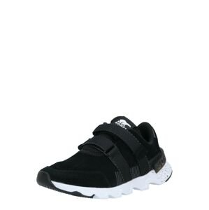 SOREL Sneaker 'Kinetic Lite Strap'  černá / bílá