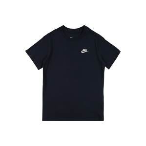 Nike Sportswear Tričko 'FUTURA'  námořnická modř