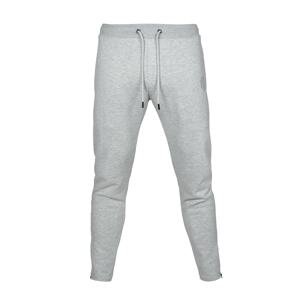 MOROTAI Sportovní kalhoty  šedá / černá / bílá