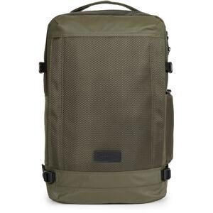 EASTPAK Batoh 'Tecum'  khaki / černá