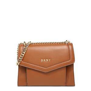 DKNY Taška přes rameno 'POLLY'  tmavě béžová