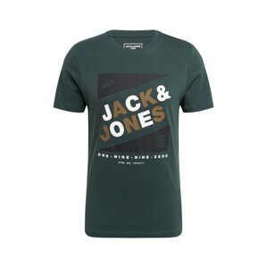 JACK & JONES Tričko 'DEFENDER'  mix barev