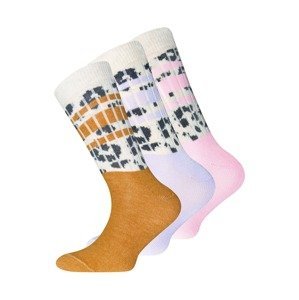 EWERS Ponožky  šeříková / růžová / medová / bílá / černá